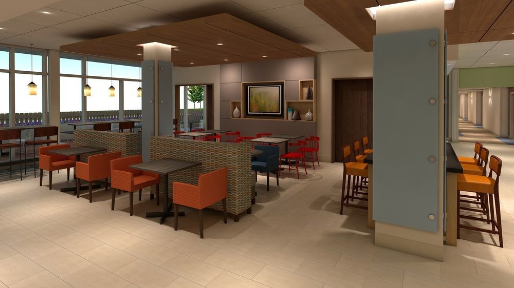 Holiday Inn Express East Peoria - Riverfront By Ihg Εξωτερικό φωτογραφία