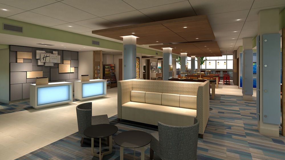 Holiday Inn Express East Peoria - Riverfront By Ihg Εξωτερικό φωτογραφία