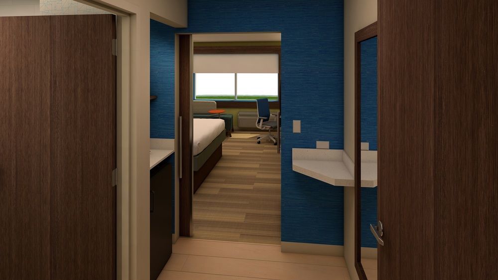 Holiday Inn Express East Peoria - Riverfront By Ihg Εξωτερικό φωτογραφία