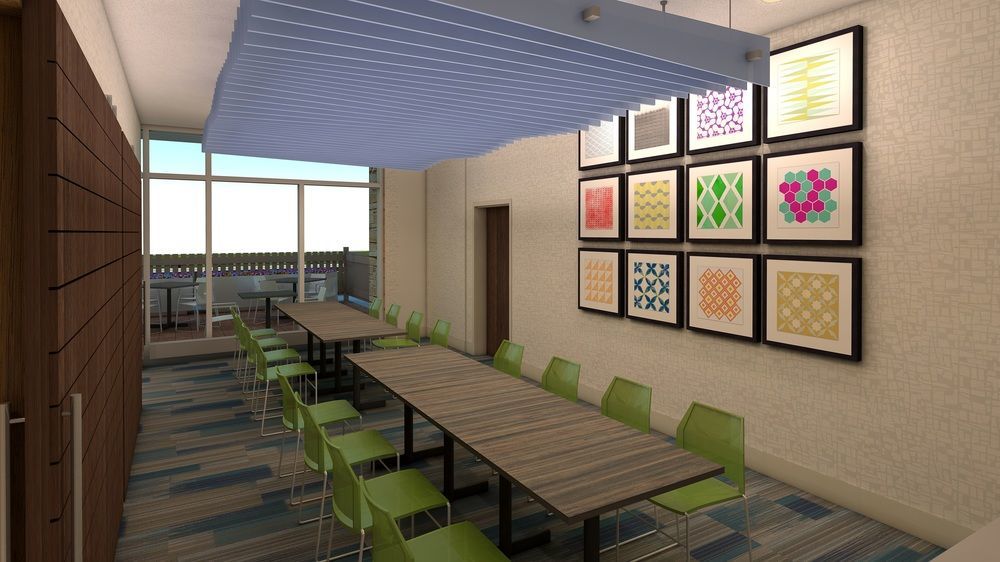 Holiday Inn Express East Peoria - Riverfront By Ihg Εξωτερικό φωτογραφία