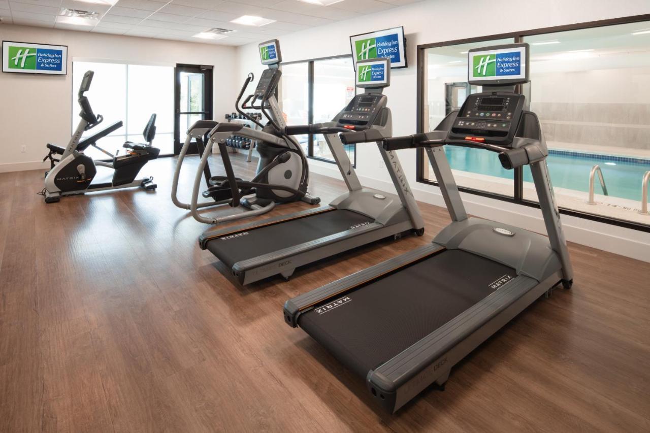 Holiday Inn Express East Peoria - Riverfront By Ihg Εξωτερικό φωτογραφία