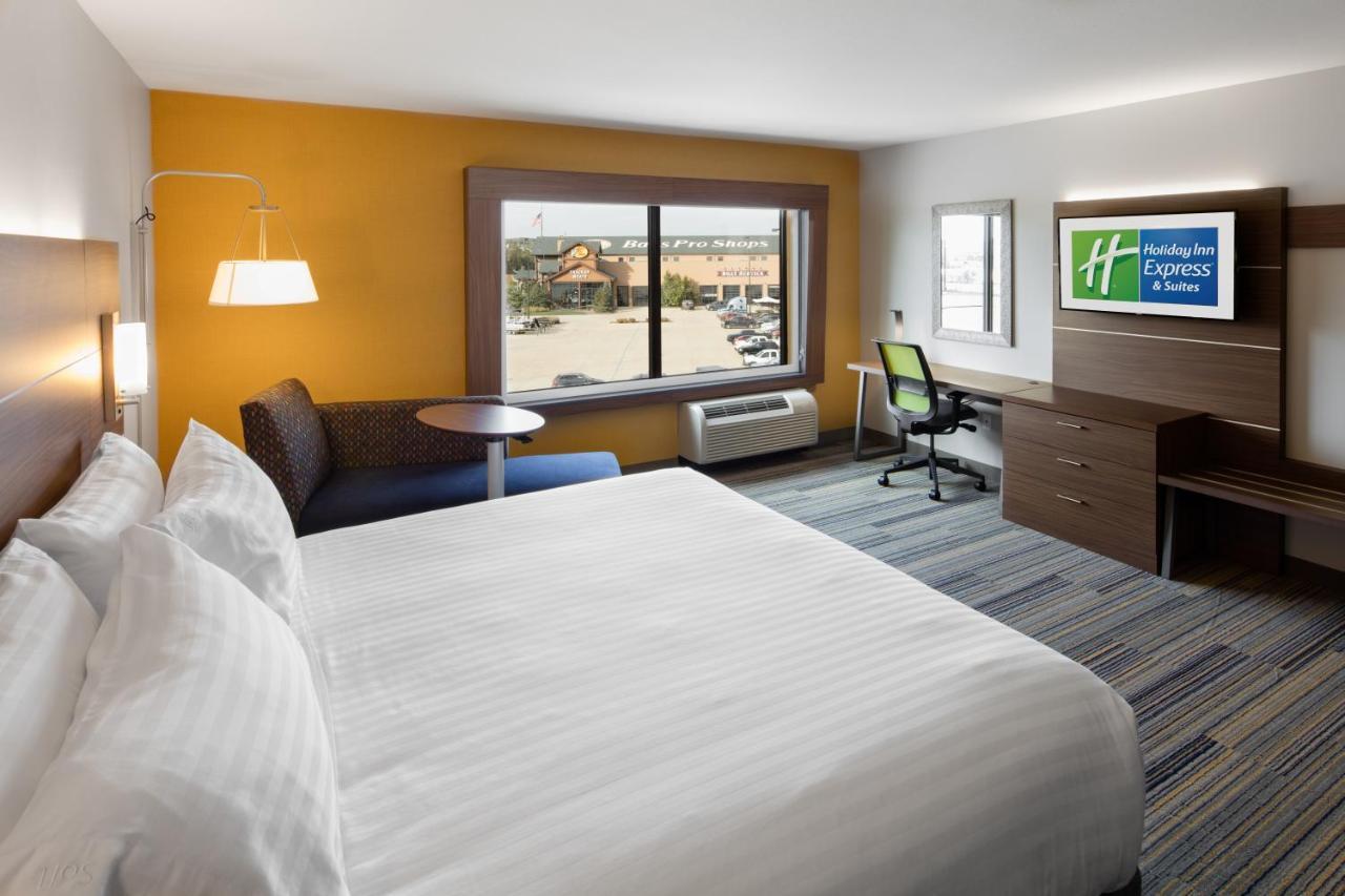 Holiday Inn Express East Peoria - Riverfront By Ihg Εξωτερικό φωτογραφία