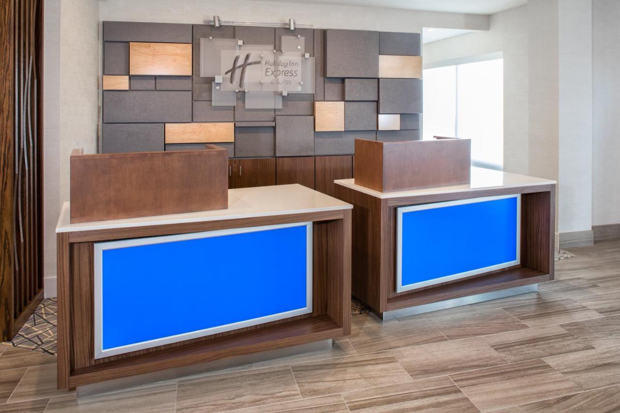 Holiday Inn Express East Peoria - Riverfront By Ihg Εξωτερικό φωτογραφία