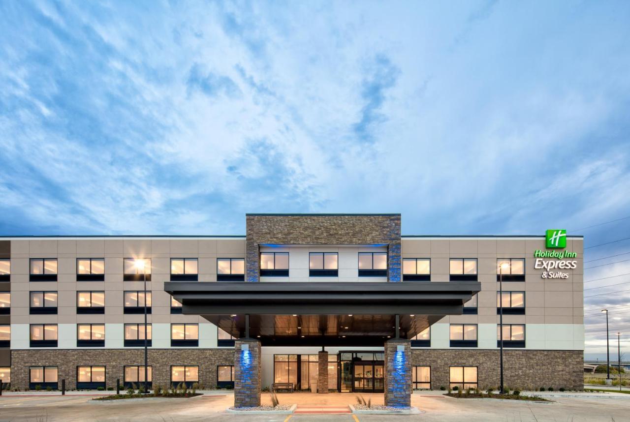 Holiday Inn Express East Peoria - Riverfront By Ihg Εξωτερικό φωτογραφία