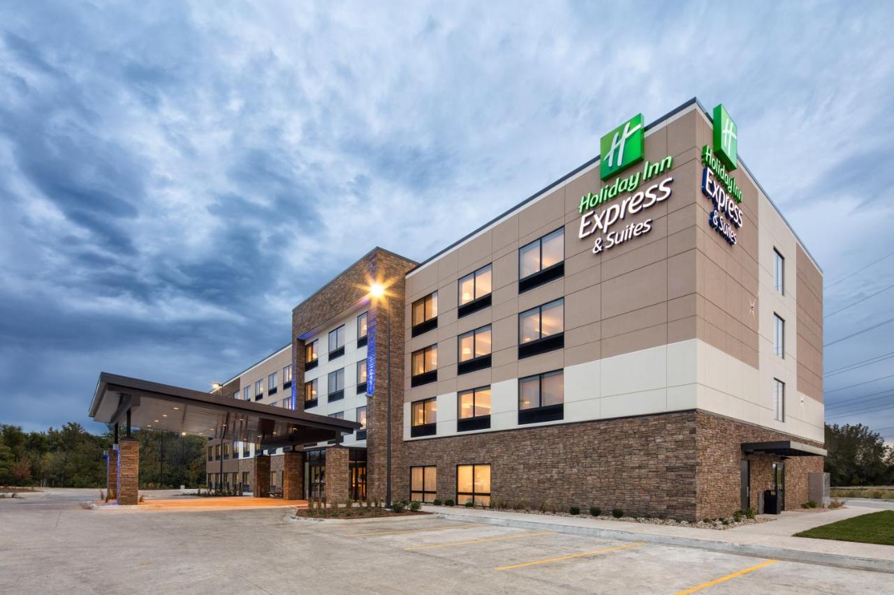 Holiday Inn Express East Peoria - Riverfront By Ihg Εξωτερικό φωτογραφία