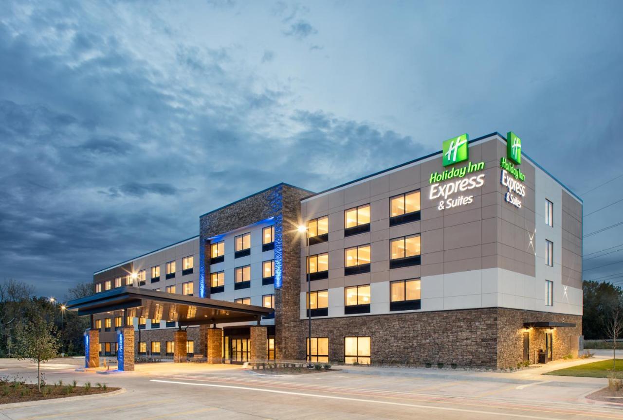 Holiday Inn Express East Peoria - Riverfront By Ihg Εξωτερικό φωτογραφία